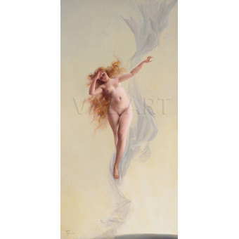 РЕПРОДУКЦИИ НА КАРТИНИ Зора (1883)